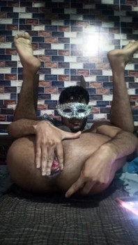 Gymnastic Pose, Big Ass, Anal Fingering, Prolapse Licking,