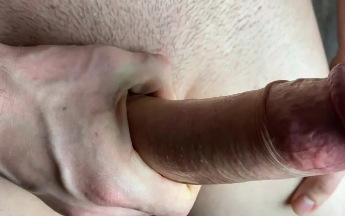 rushlightDante: Cumming Hard During Workout