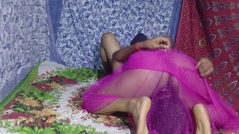 Nehabhabhi8: Bhabhi Fucking in Desi Hot Sari