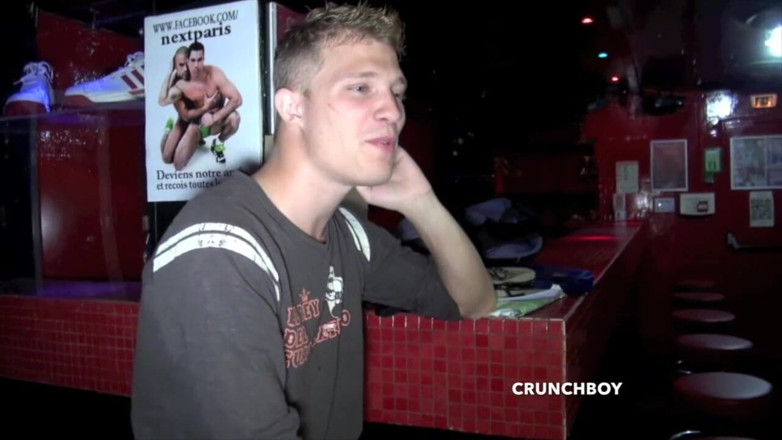 Crunch Boy: Dimtri трахнул youjgn Striaght, арабский любопытный