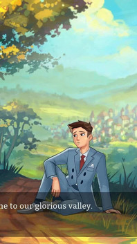 Magic Academy: in the Magical Land - Episode 1