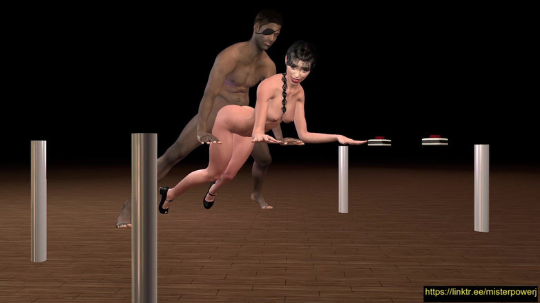 Misterj 3d Studio: Çarşamba masanın üzerinde domalıyor