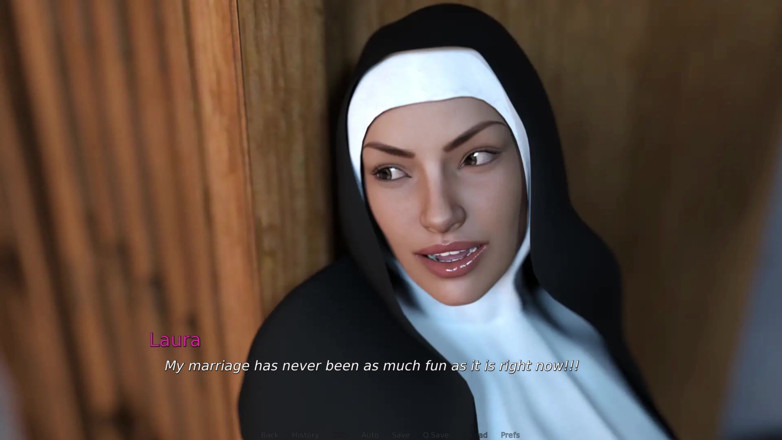 Wickedgammes studio: Laura Rahasia Nafsu (bagian 25)