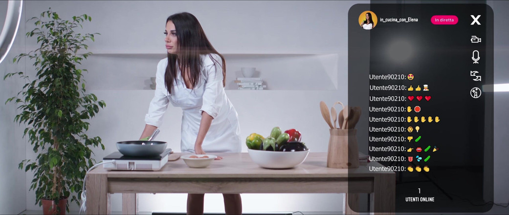 Pinko Club: Freya Ferrari: a influenciadora leva uma porra na mesa ao...