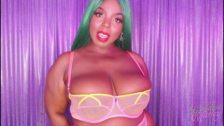 Goddess Marley: Denying White Men Is Easy!