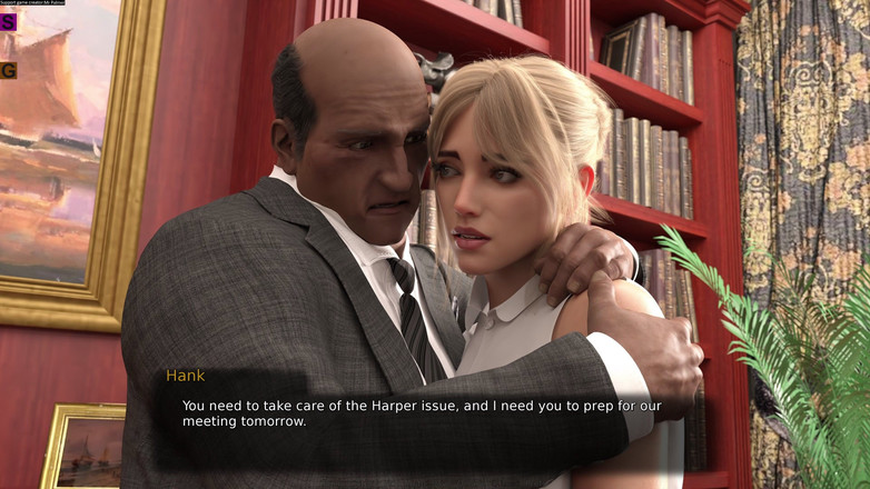 Porngame201: Perfektní aktualizace manželství 31