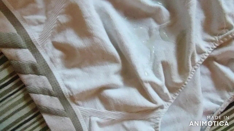 Stink HairyMale: Spermă cu cârpă