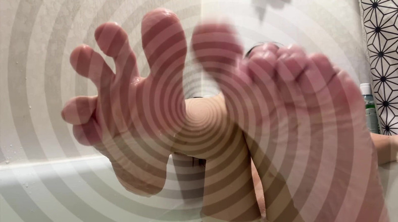 Skinny_lady69: Mesmerizin Addict Feet Wrinkled Soles