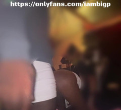 Big P Hef: Betrapt deze lil magere Minnie goed. Niet weg, ze heeft...