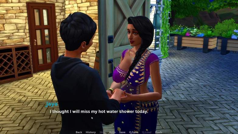 Gaming vision: Indyjska gra insymologia rozgrywka z sex sense część 2