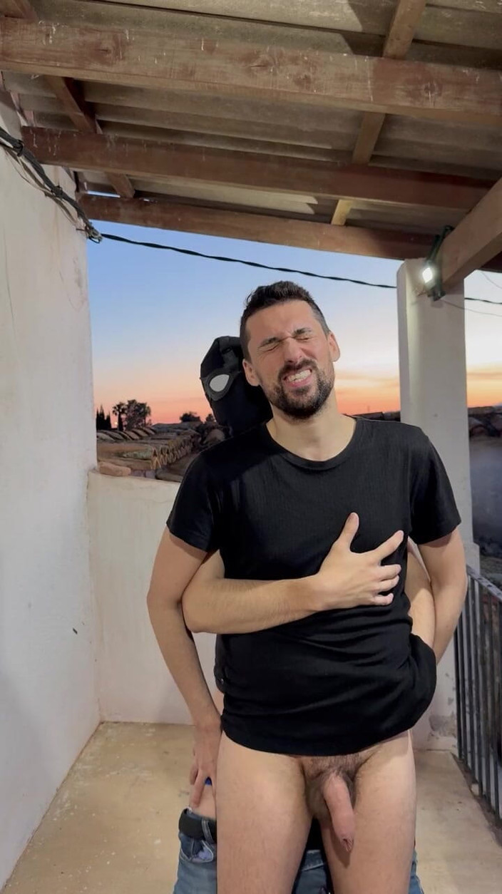 Liam Harding: パパは成熟した男のチンコをしゃぶり、3回連続でイカせる