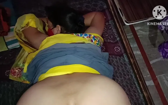 StepSiblingCaught: Indian Desi Bhabhi Fucking Doggy Style with Her Lover