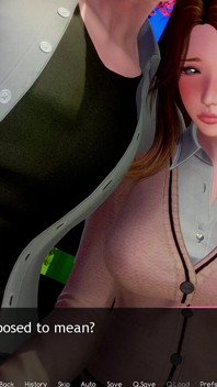 Murmur 26 - Helen lascia Liz vincere la gara e Sophie crea Adam e Yui Date (sfw)