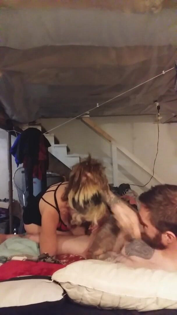 Jacknyvonshow: I gave my man a BJ