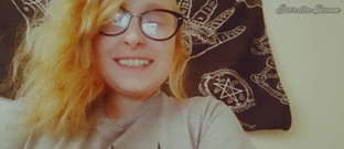 Estrella Steam: Очки и курящий фетиш