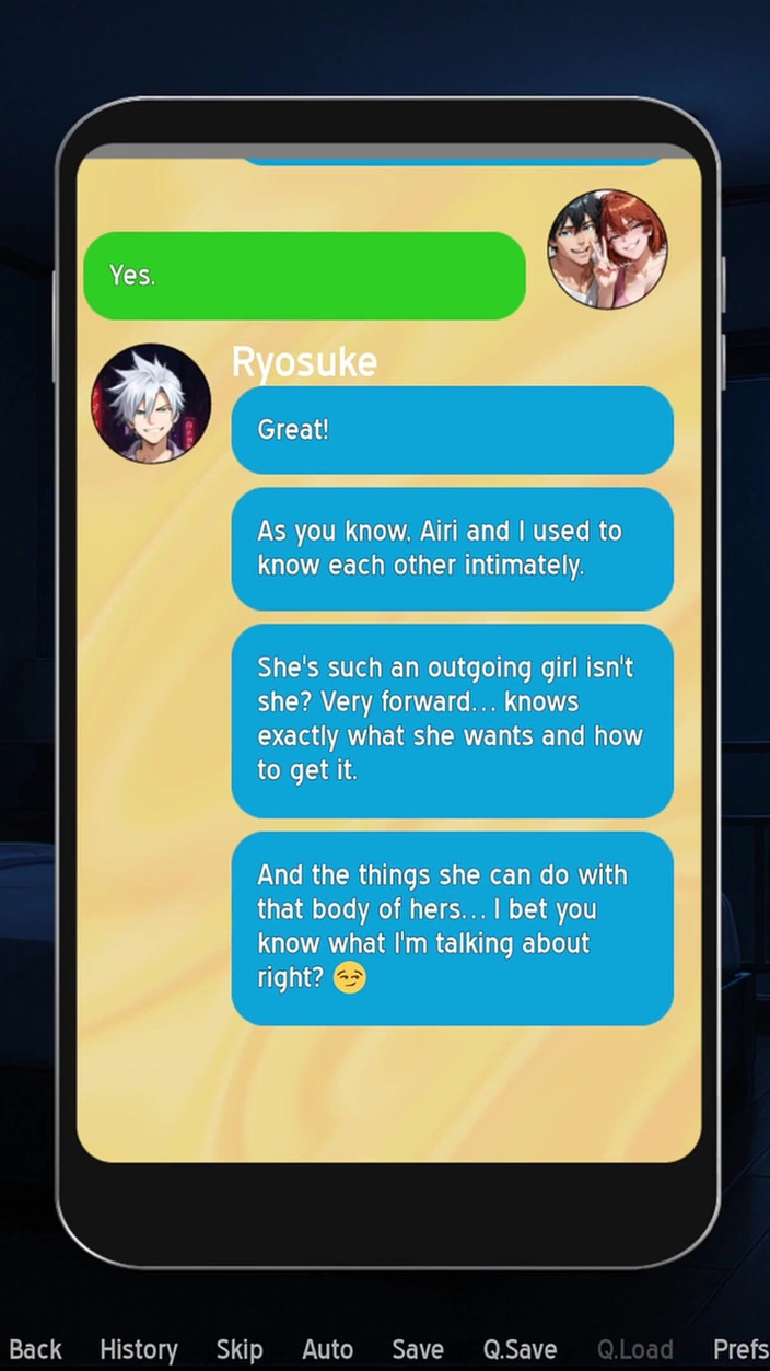 Wickedgammes studio: Help! I Married a! Part 5