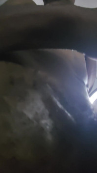 POV Cumshot Blooper