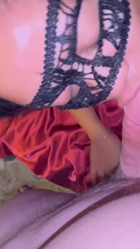 Pinay MILF POV kult kutasa cycek spust kroplówka - Lexxi Wett
