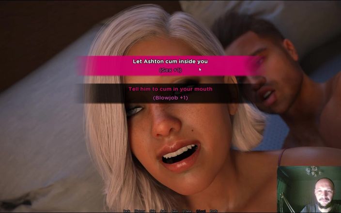 Sex game gamer: Att älska ära och förråda alla sexscener