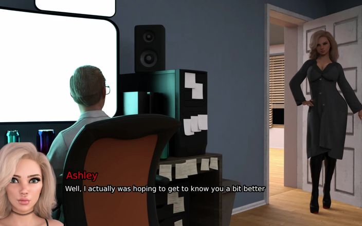 WICKEDGAMMES: Sexbot část 32