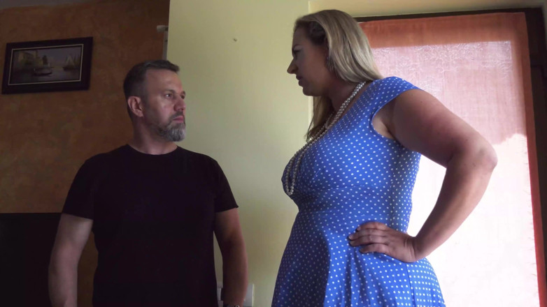 Big Boobs Babe: เพื่อนบ้านนมใหญ่ต้องการเดี๋ยวนี้เลย