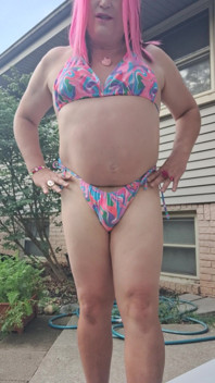 My Little Boobies Are Growing Alittle Bit at a Time!