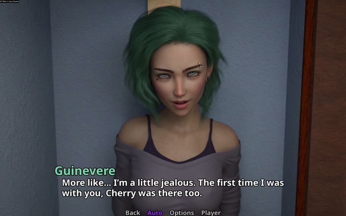 Porngame201: Fami Crush 5 para continuar