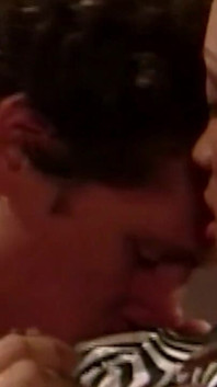 Horny Brunette MILF Gets Hard Fucked and Licked