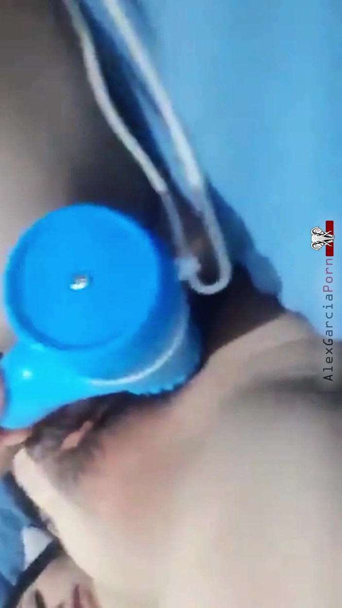 Alex Garcia Porn: Ccab Mexican Skinny Masturbasi Dengan Vibrator Sendirian Di Rumah