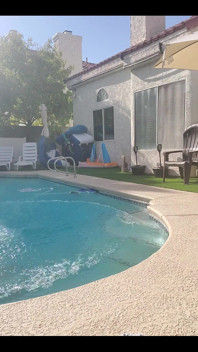 Taking a Morning Skinny Dip