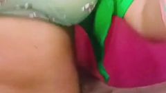 Indian Saree House Maid Unfortunately Fucking House Owner.telugu Dirty Talks.