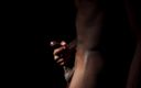 Nigerian Prince: Pulă mare și neagră în întuneric