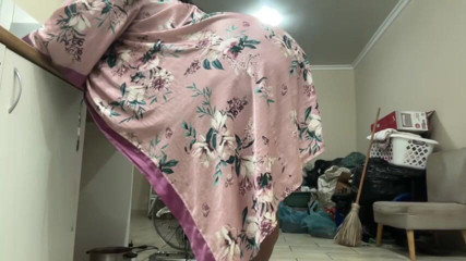 Legendary Booty Overdose: Thick Ass BBW Stripteasing