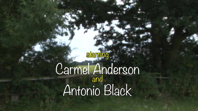 Rock Charogne: Carmel Anderson na farmie Cuntry