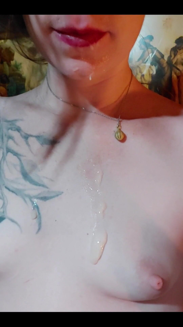 MistressThrope: Facial Video