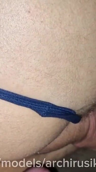 Junge Schlampe Fickt Wie Ein Erfahrener, Geiler Mann, Große Schwänze Und Sperma Sind Sehr Heiß