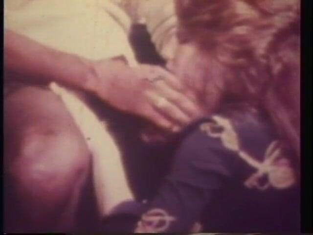 Vintage Usa: Hairy vintage stepmom gets doggystyled by BBC