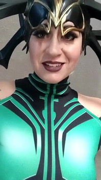 Hela World Wide Jerk off Instruction