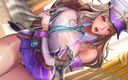 Adult Games by Andrae: Ep1: Diva Mikami Hãy để tôi đặt tay lên bộ ngực khổng...