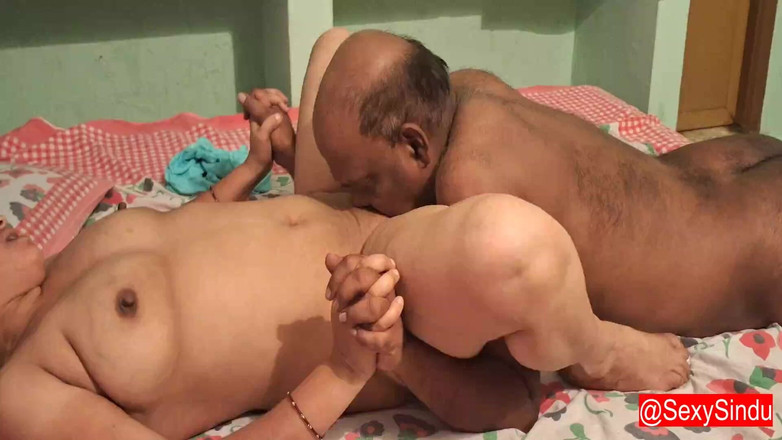 Sexy sindu: Schöne heiße desi-ehefrau heißes ficken