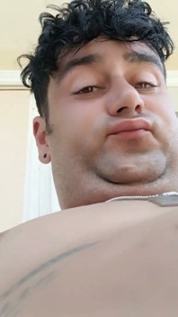 I Love My Fat Look - Double Chin, Big Breast and Big Belly