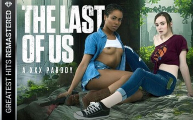 VRCosplayX: Bir xxx parodisi yeniden düzenlendi