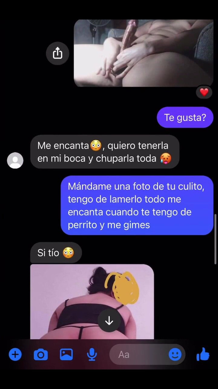 Mexicasero: Czat z gorącym nauczycielem mojego nauczyciela, który w końcu ją...
