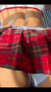 Sexy 18 Year Old Latina Fulfills Her Teachers Fantasy and Gives Him Her Beautiful Ass Tara Rico