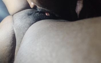 Eating My Wet Pussy