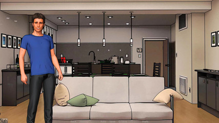 Dirty GamesXxX: Дуэт пары в любви и похоть: путь горячей жены, эпизод 26