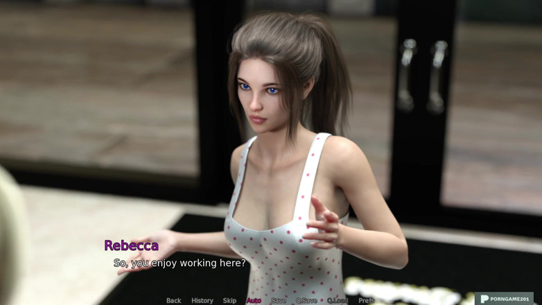 Porngame201: Stories of Rebecca 21