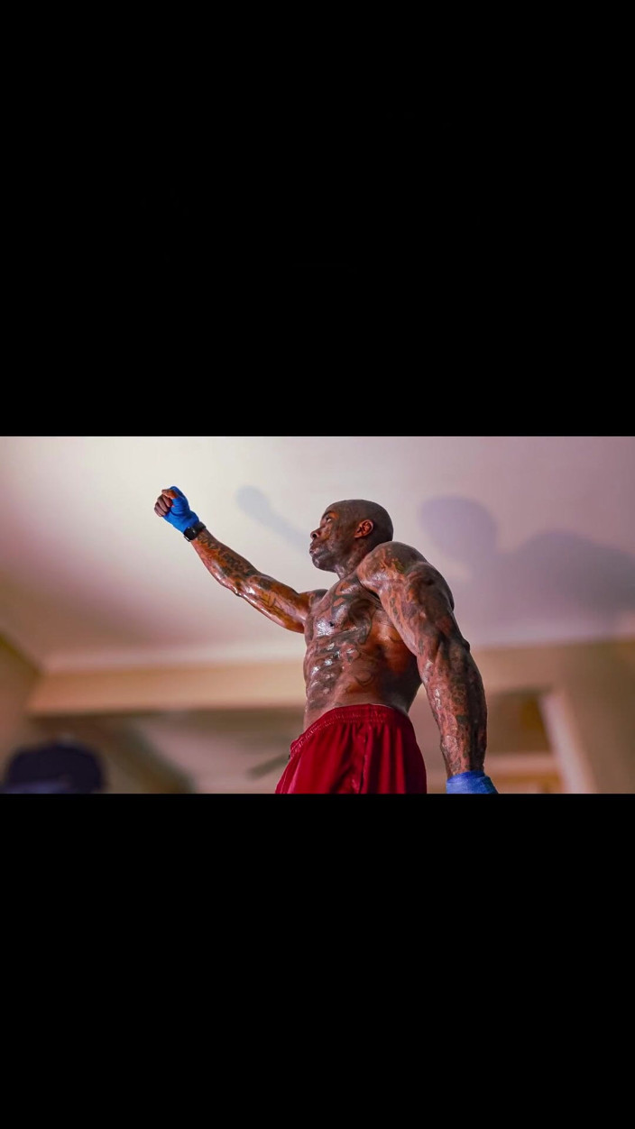 Hallelujah Johnson: McPherson Vital Fitness # 7