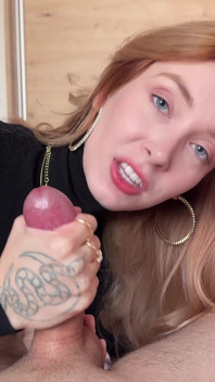 JOI a zničený orgasmus od vaší paní