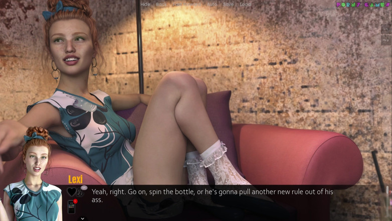 Porny Games: Jason Coming of Age autorstwa Coeur De Cochon - Night Out...